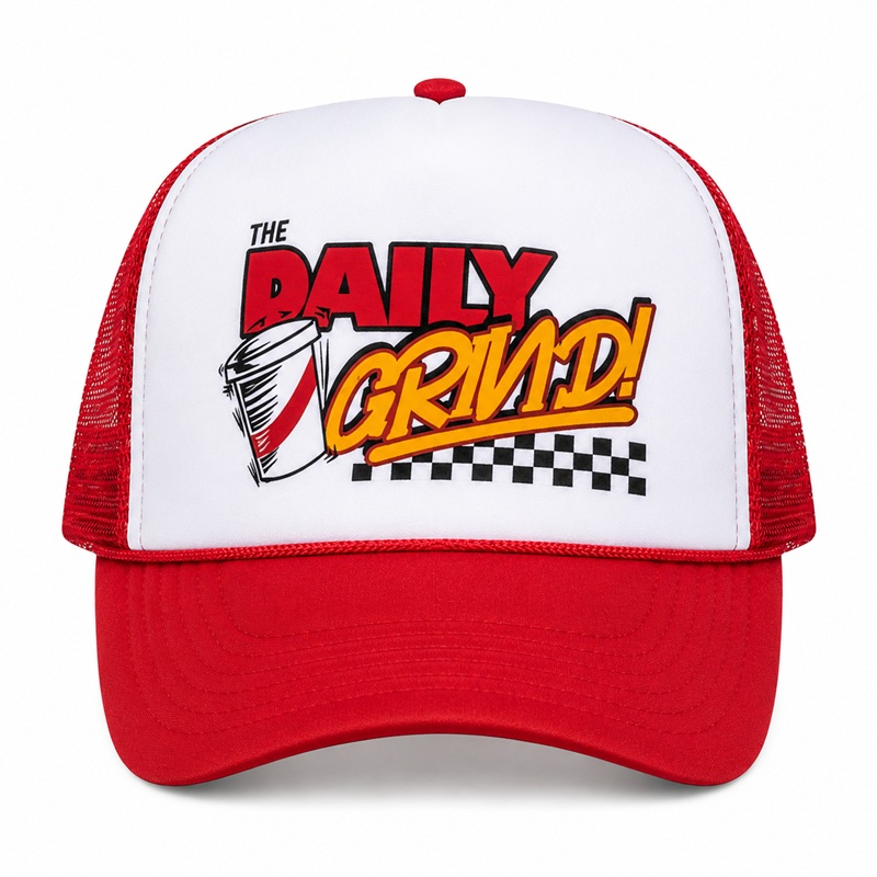 Custom Foam Trucker Hats