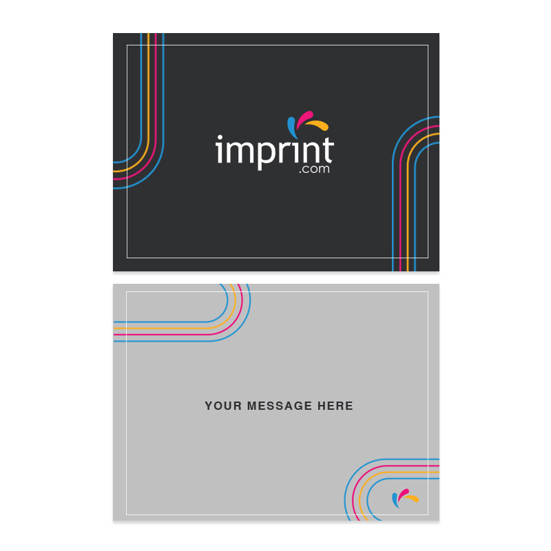 5" X 7" Insert Card
