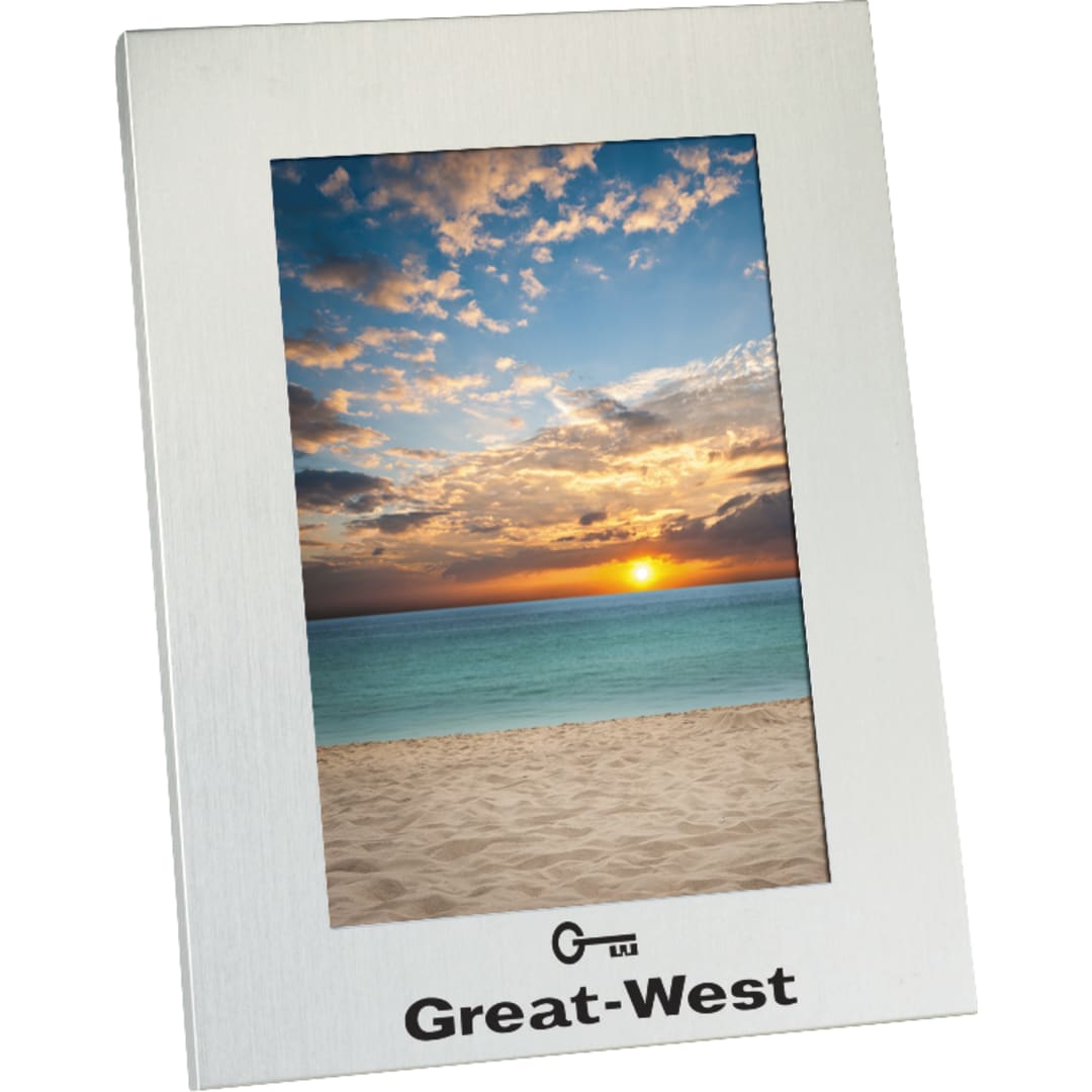 5" X 7" Aluminum Frame