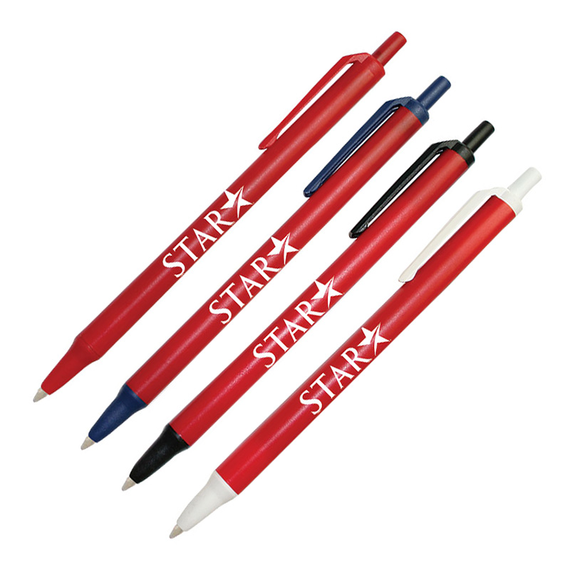 Orlando Pen - Red