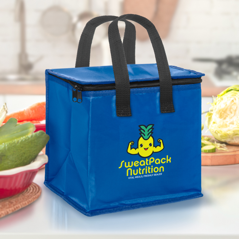 Custom Insulated Lunch Bags
