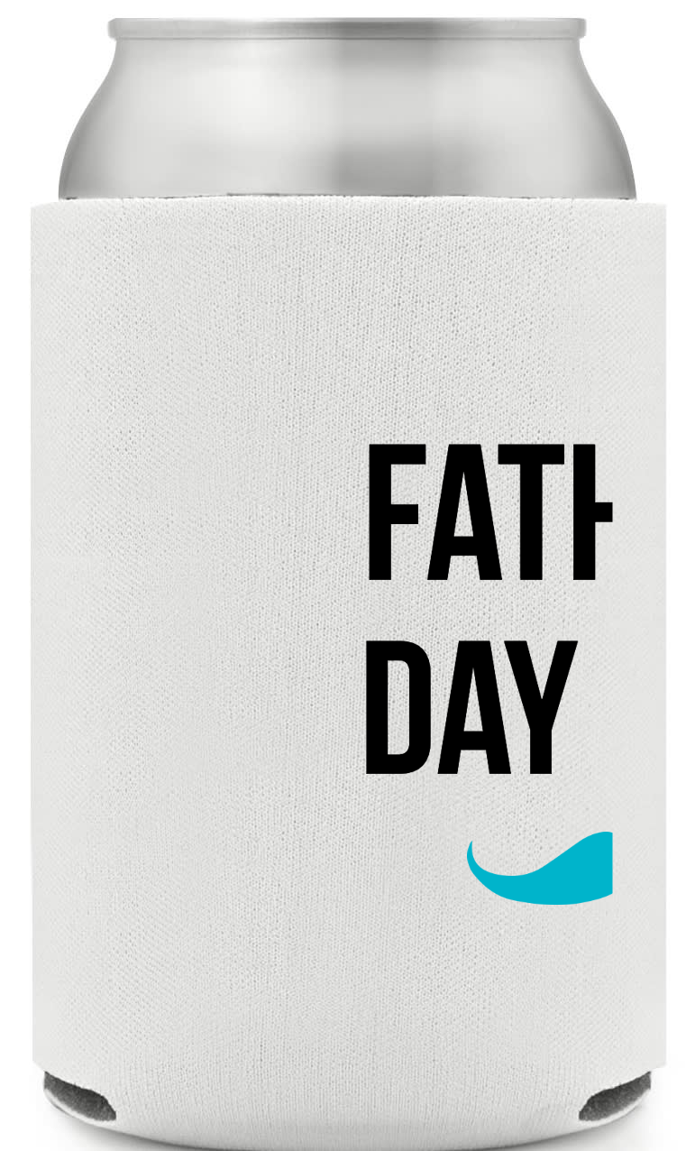 Full Color Foam Collapsible Can Coolers Father’s Day Father S Day 2024 Style 137216