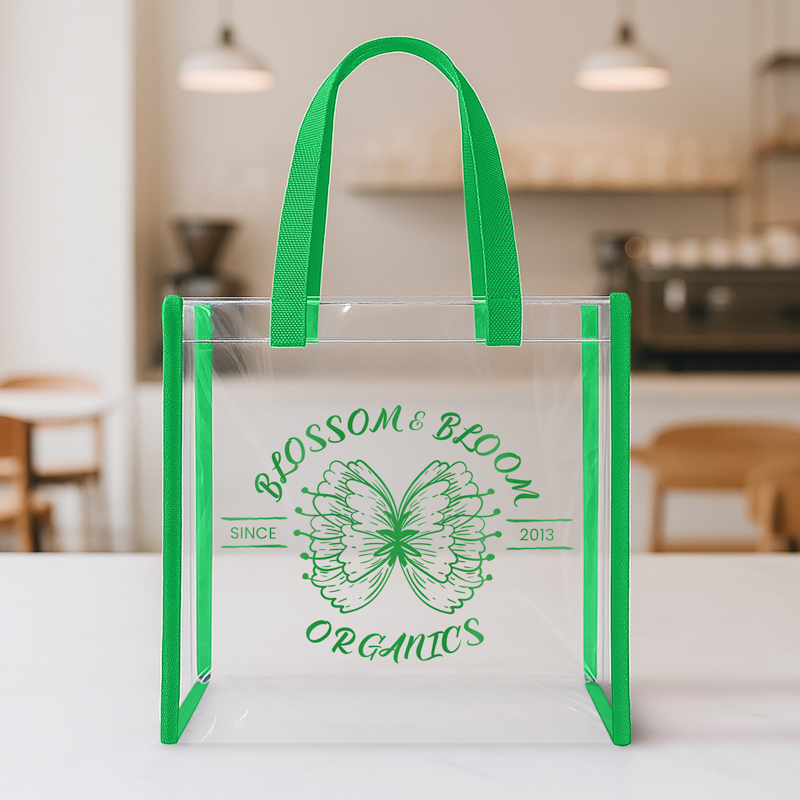 Clear Stadium Bags