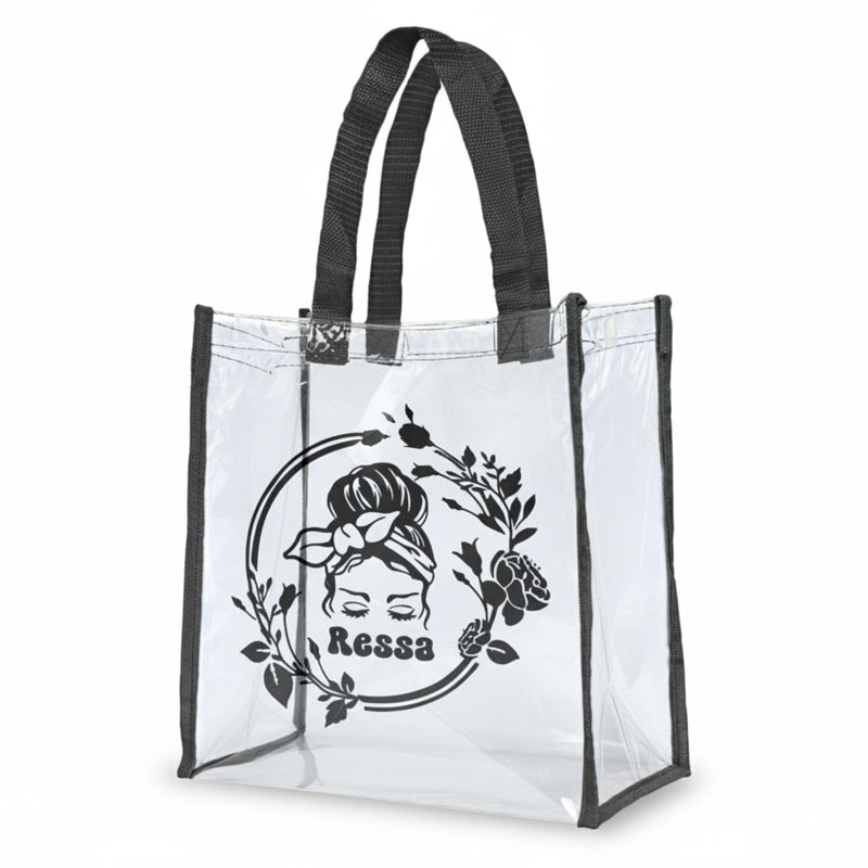 Clear Stadium Bags