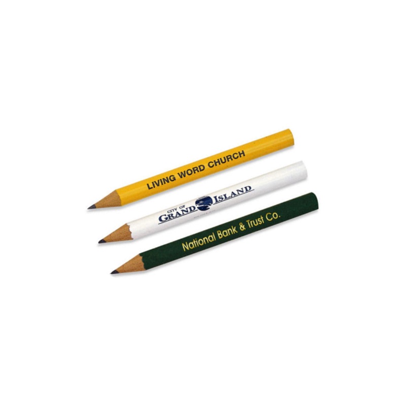 Golf Pencil Round