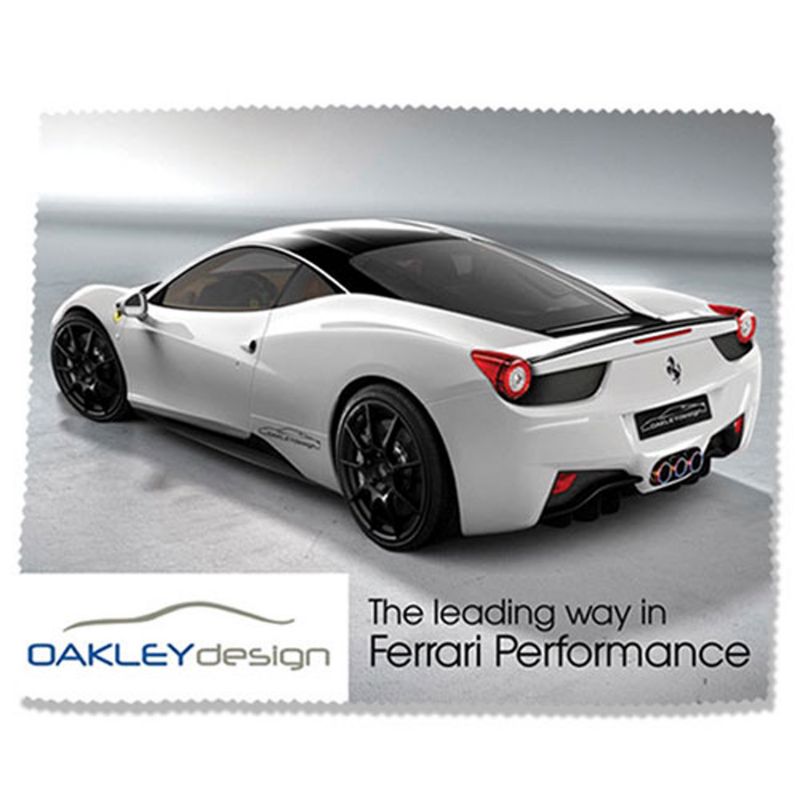7 X 9 Inch Full Color Microfiber Cloth
