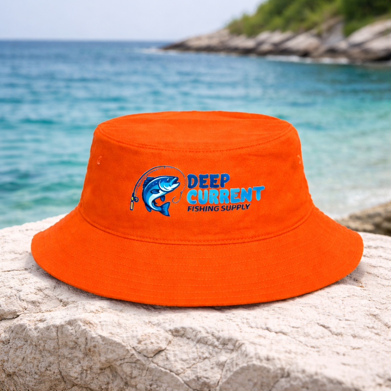 Custom Cotton Bucket Hats