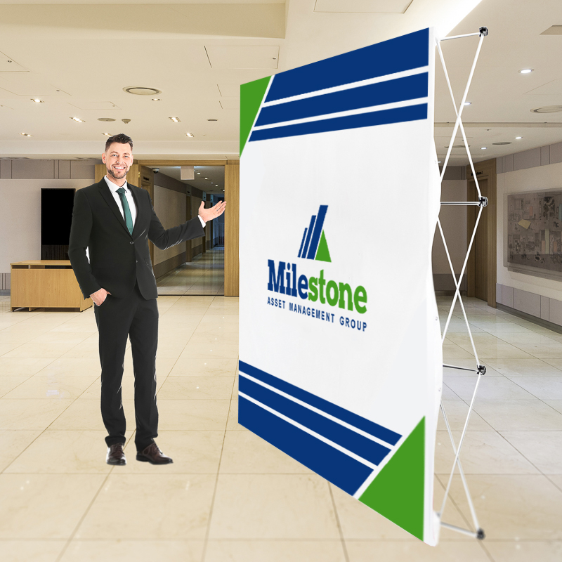 8ft X 10ft Trade Show Pop Up Exhibit Display Stands