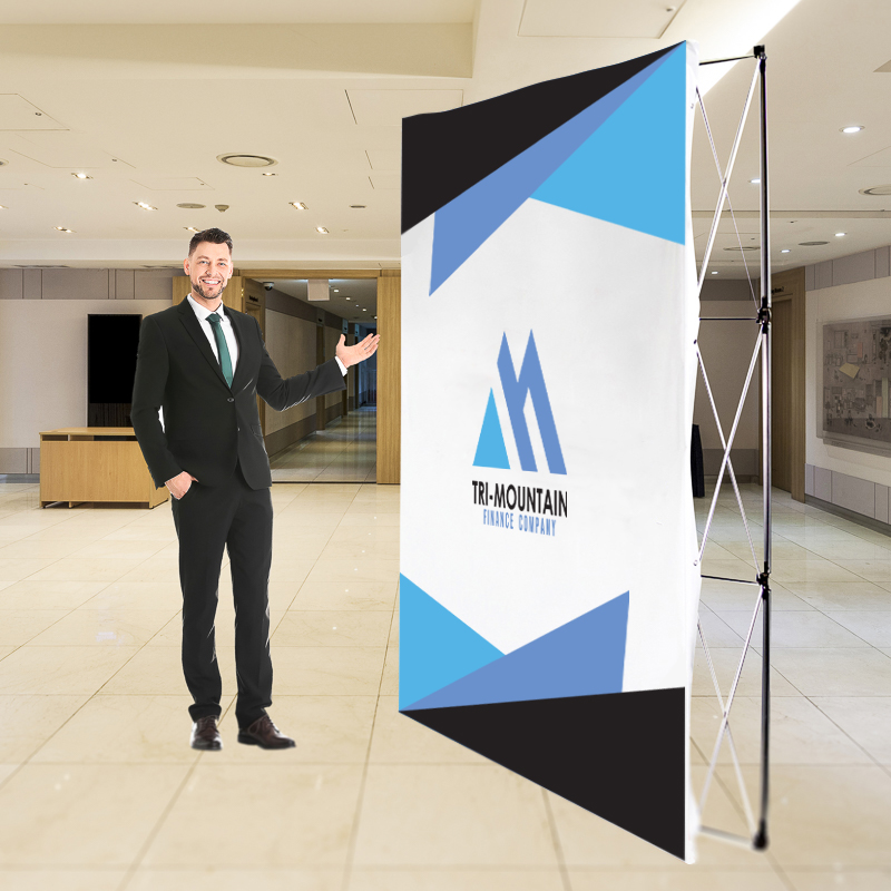 8ft X 8ft Trade Show Pop Up Exhibit Display Stands