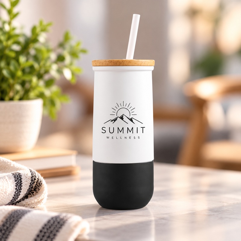 20oz Intrigue Vacuum Straw Tumbler