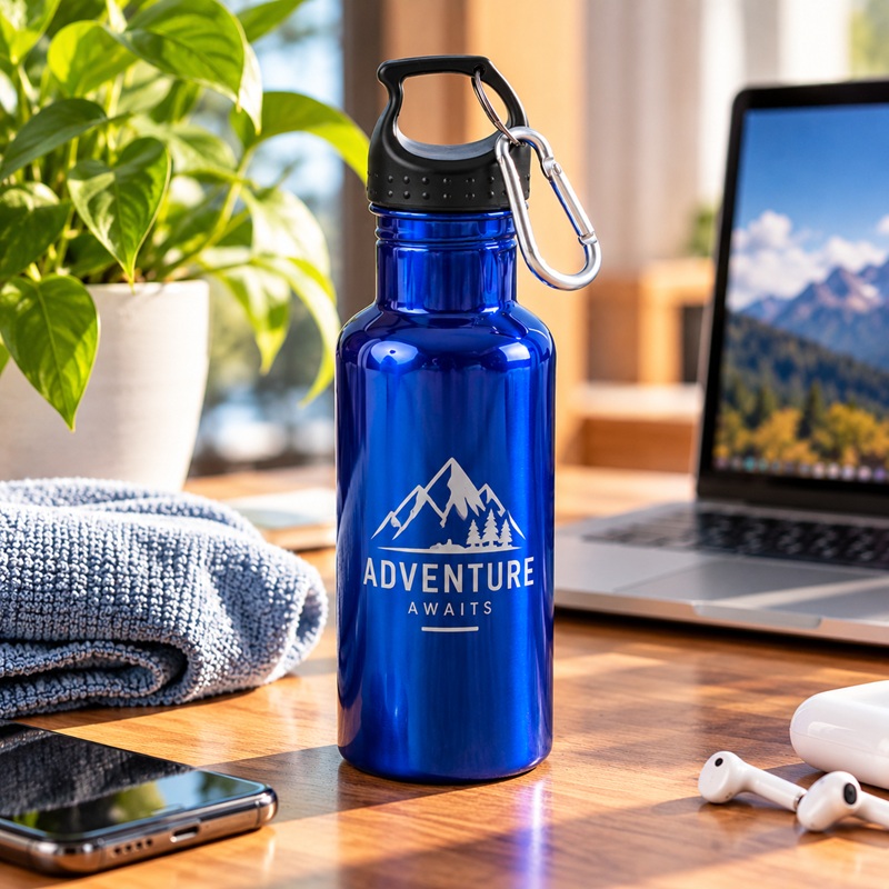 17oz Stainless Steel Adventure Bottle