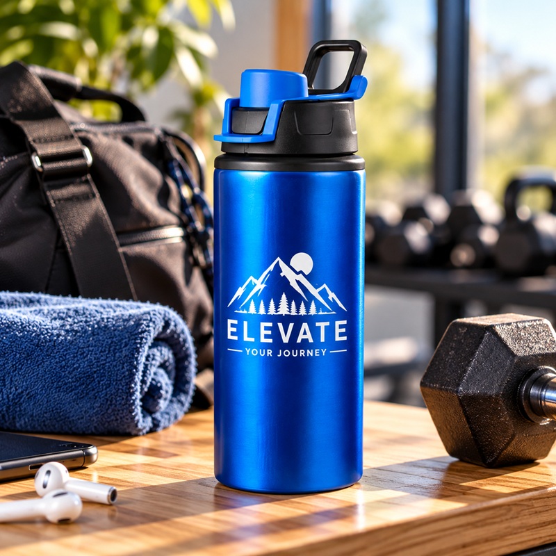 16.9oz Helio Aluminum Bottle