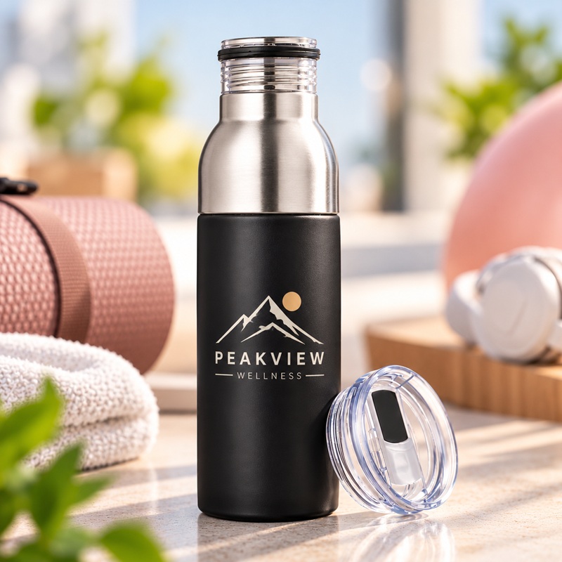 22oz Hampton Convertible Bottle & Tumbler