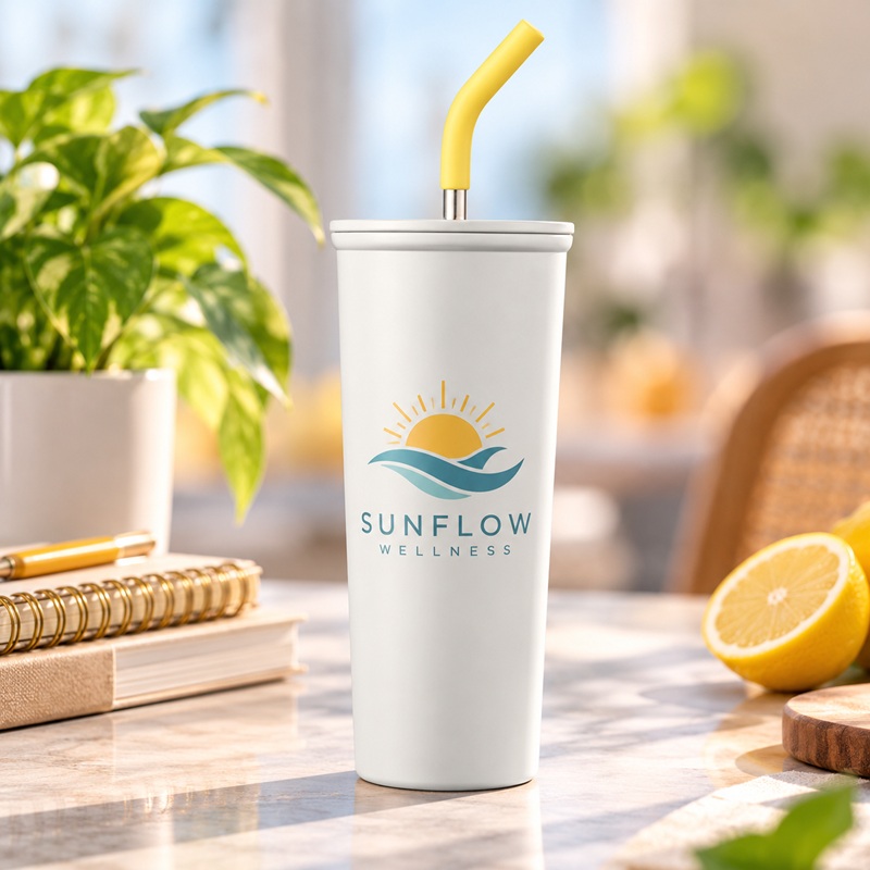 23oz Essex Vacuum Insulated Tumbler