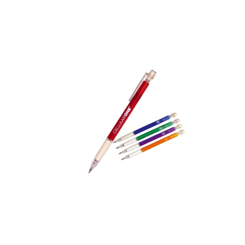 Frosty Grip Mechanical Pencil