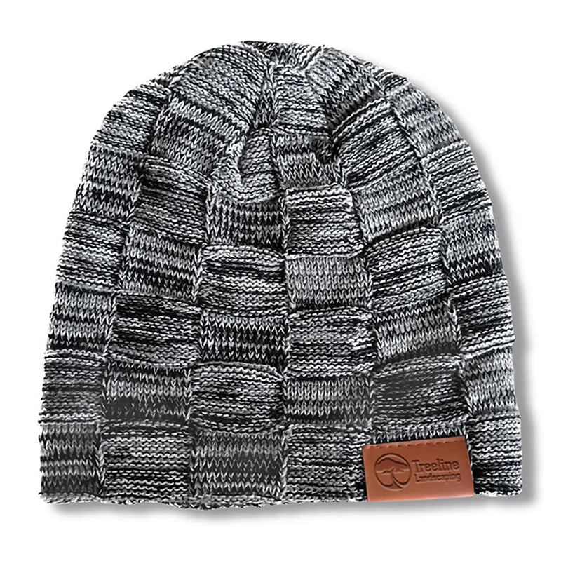 Leeman Fuzzy Lining Slouchy Beanie