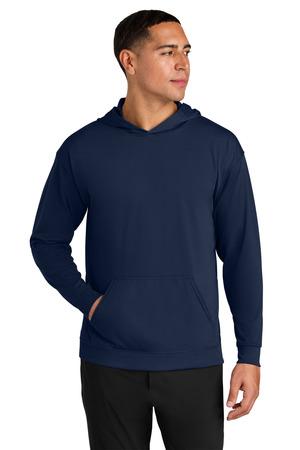 A4 Softek Long Sleeve Hooded Tee