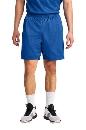 A4 Sprint 7" Mesh Short