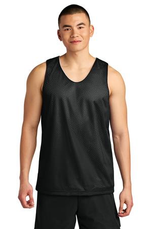 A4 Sprint Reversible Mesh Tank