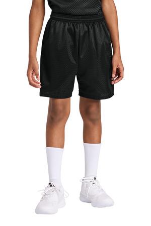 A4 Youth Sprint 6" Mesh Short