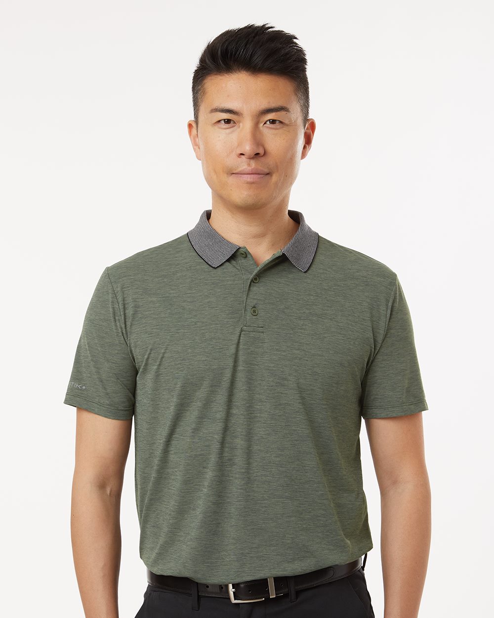 ANETIK Men's Transit Tech Polo - MPTNTS0