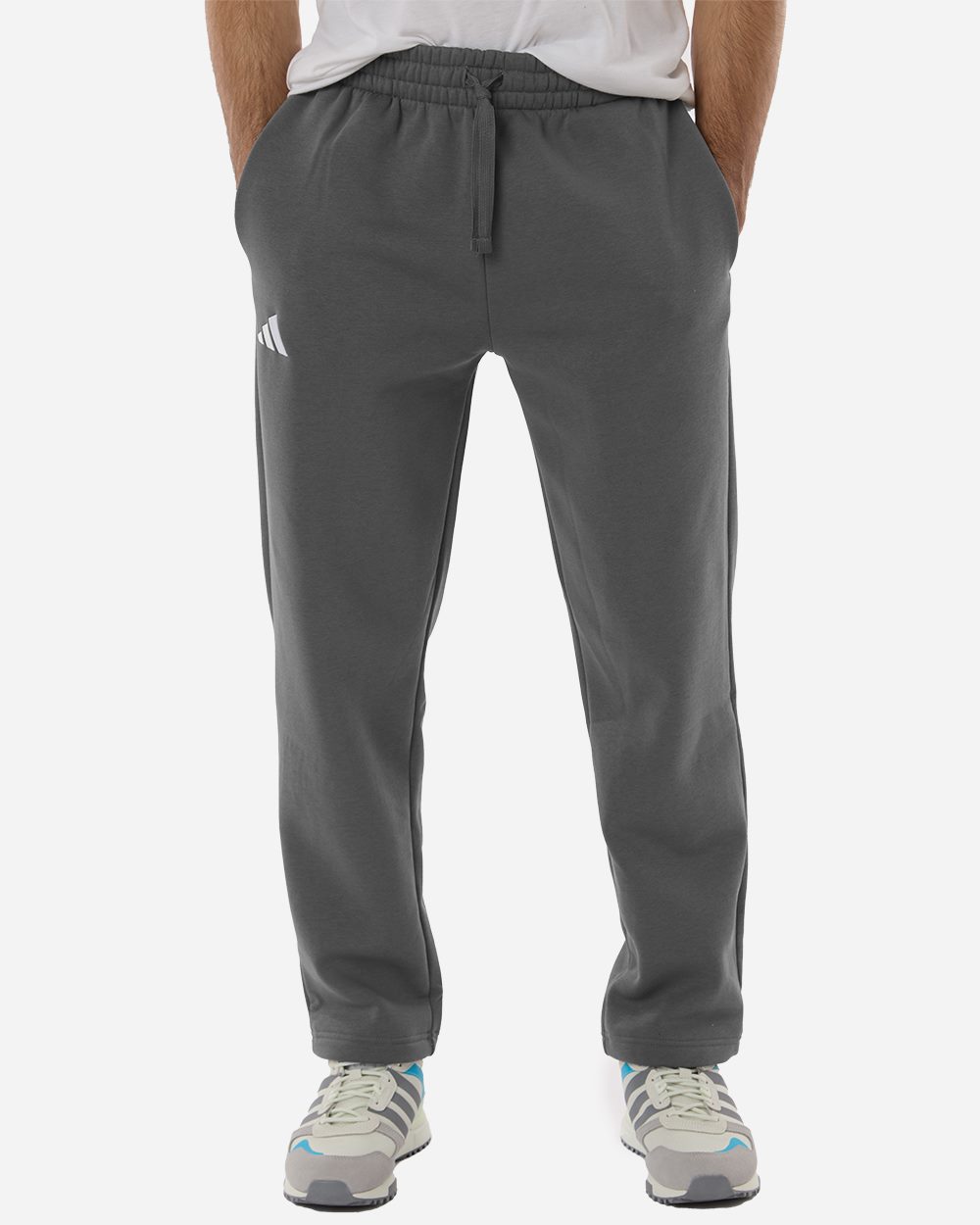Adidas Men's Fleece Sweatpants - AT215