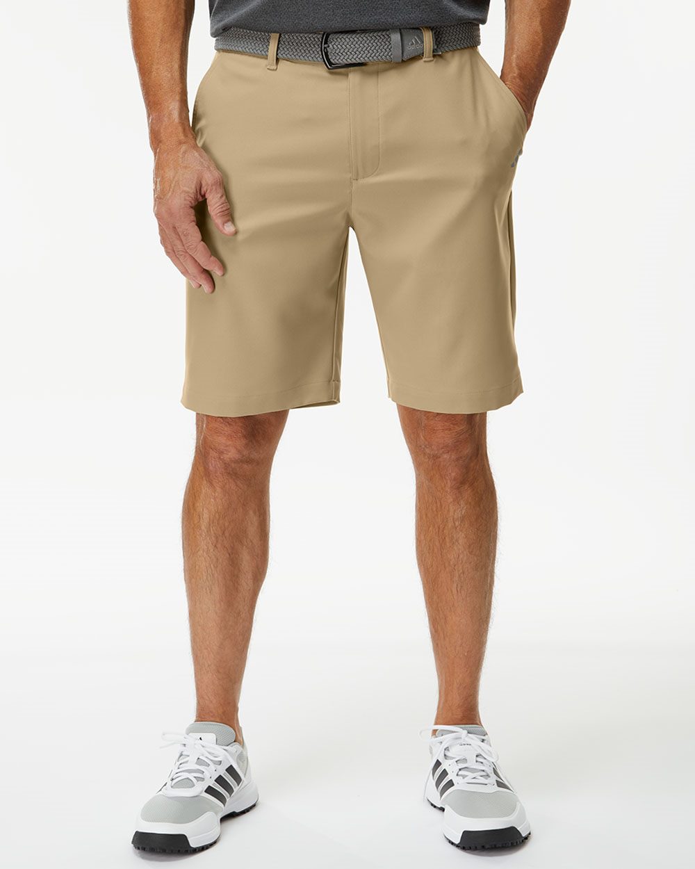 Adidas Men's Golf 9" Shorts - A2000