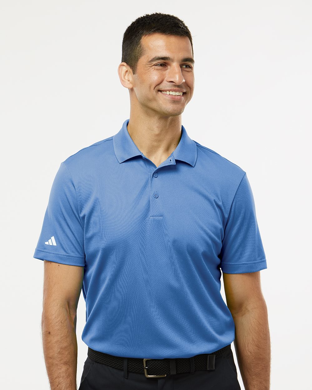 Adidas Men's Performance Piqu&eacute; Polo - A430