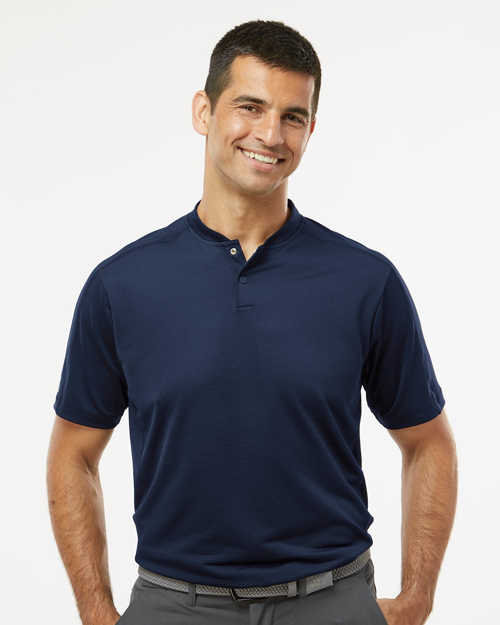 Adidas Men's Sport Collar Polo - A584