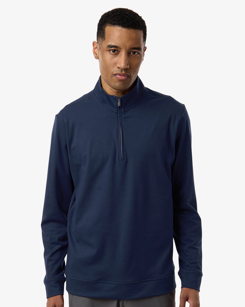 Adidas Men's Ultimate365 Classic Quarter-Zip Pullover - A2017