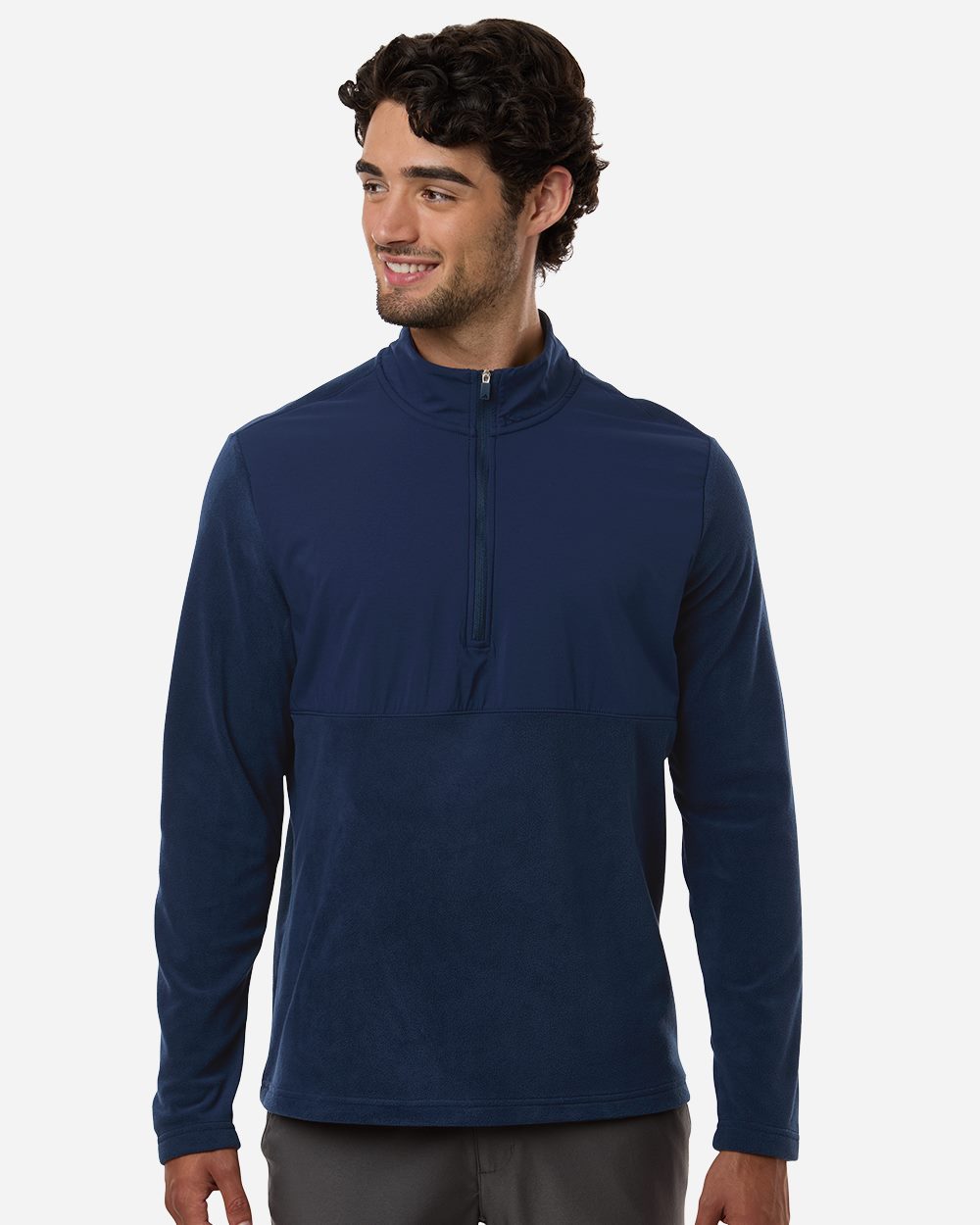 Adidas Men's Ultimate365 Cozy Quarter-Zip Pullover - A2020