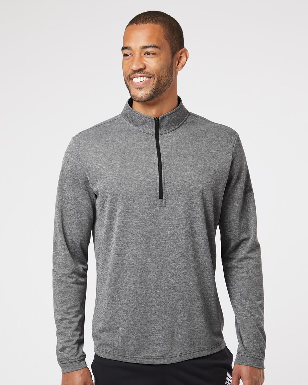 Adidas Men's Ultimate365 Lightweight Quarter-Zip Pullover - A401