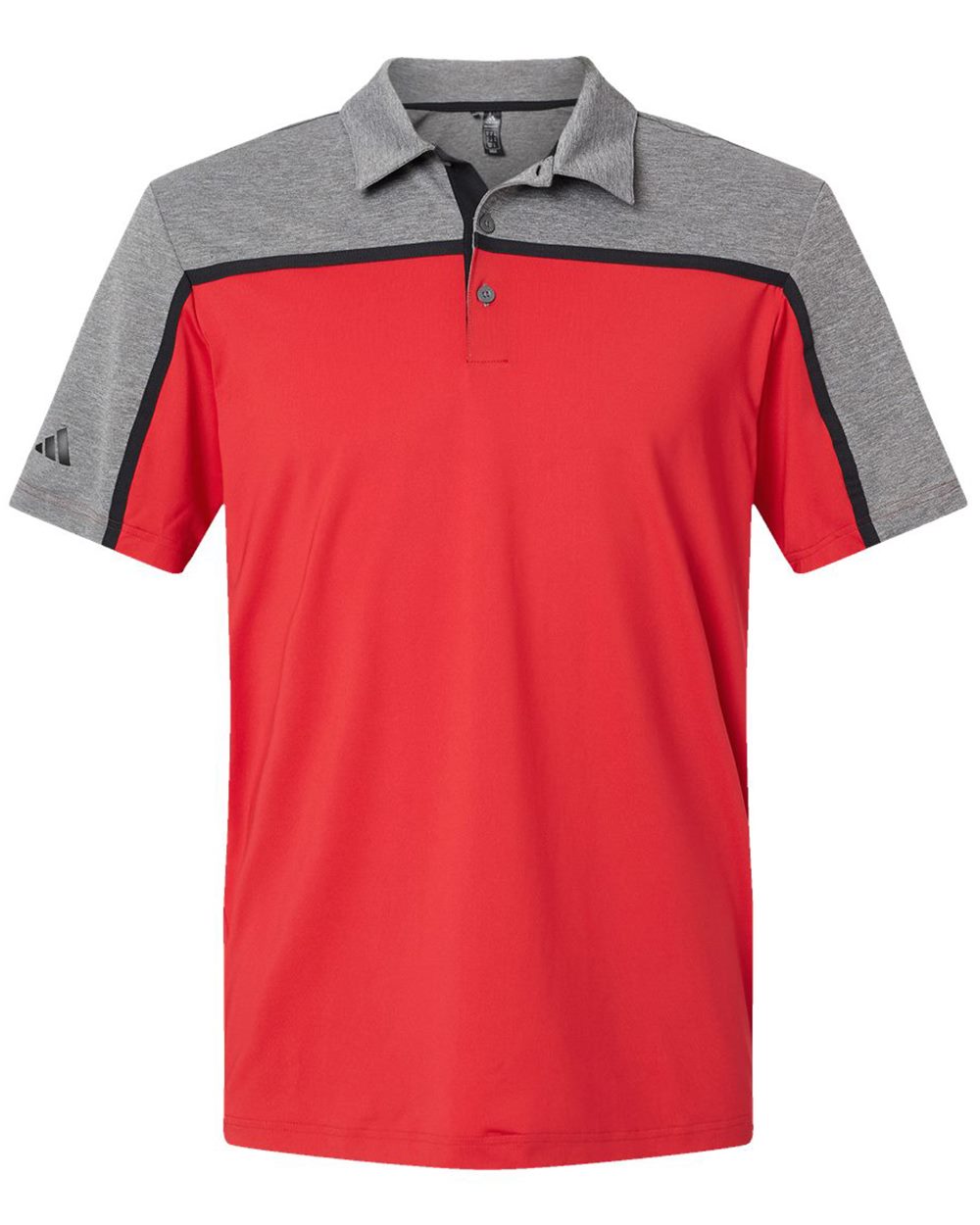 Adidas Men's Ultimate Colorblocked Polo - A512