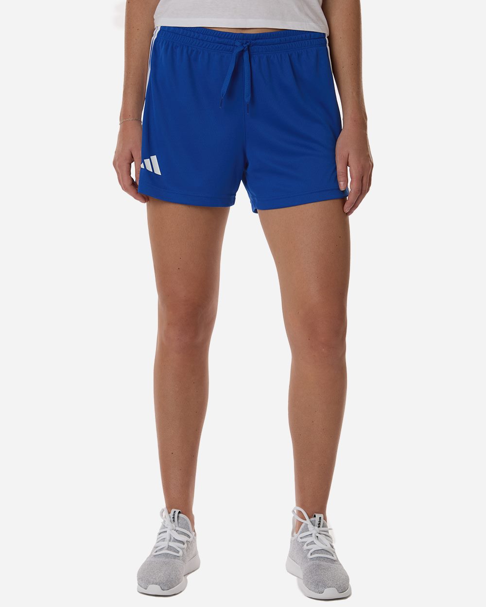 Adidas Women's 3-Stripes 3" Shorts - AT301