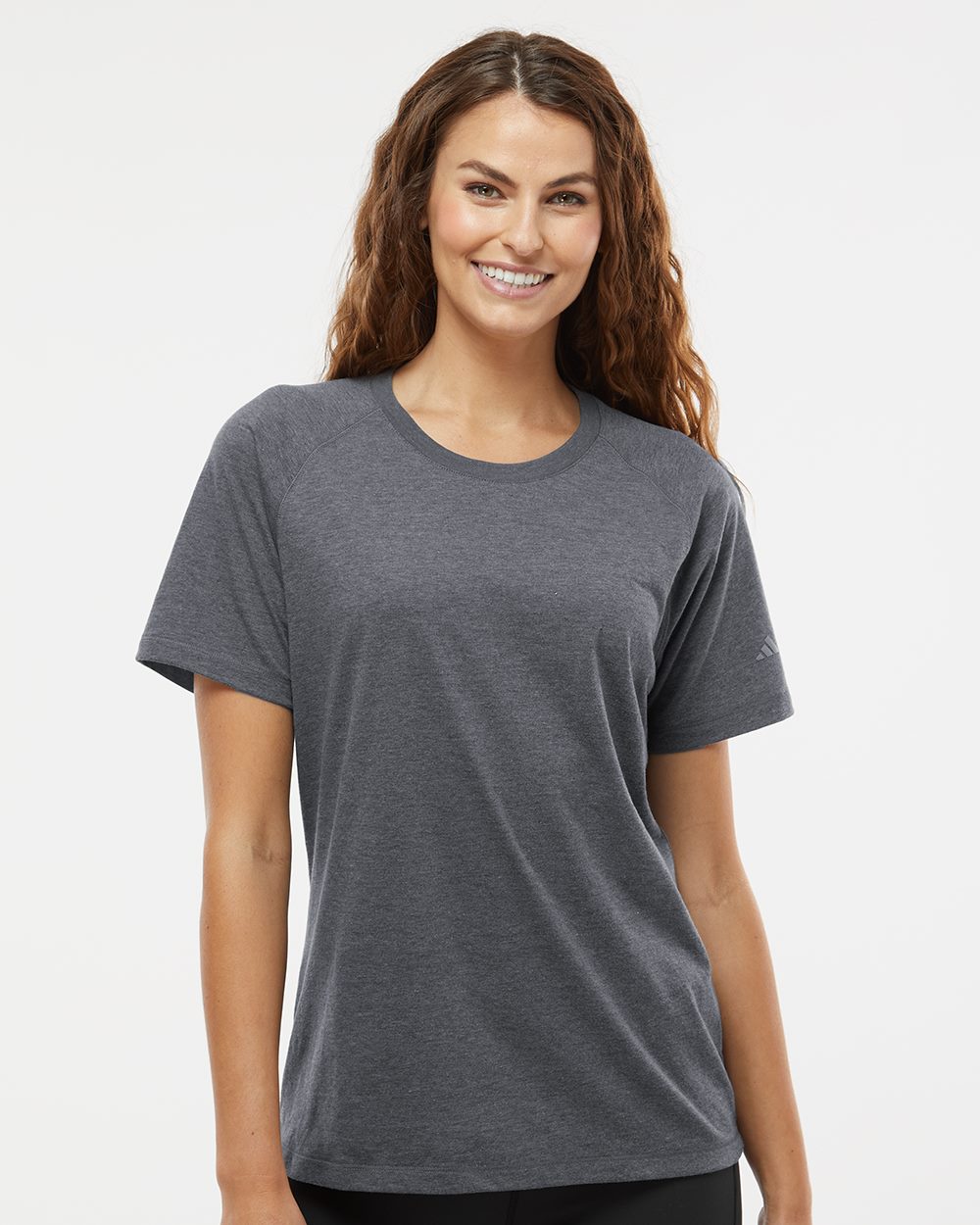 Adidas Women's Blended T-Shirt - A557