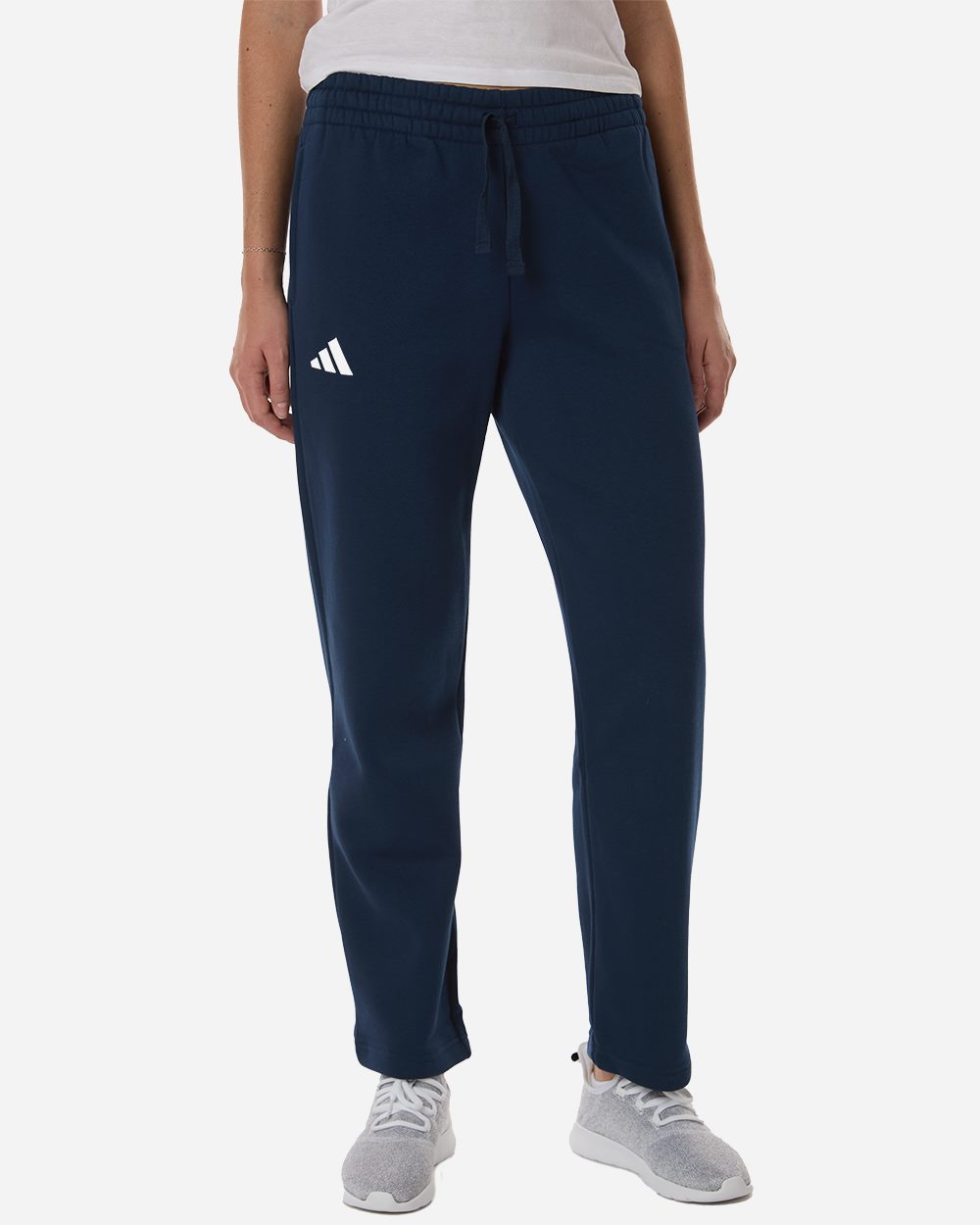 Adidas Women's Fleece Sweatpants - AT216