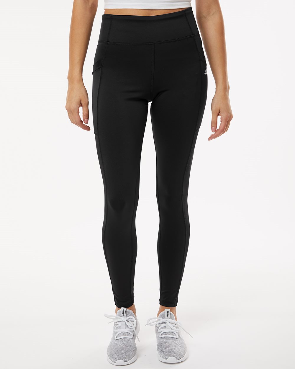 Adidas Women's Performance Pocket Leggings - A1010