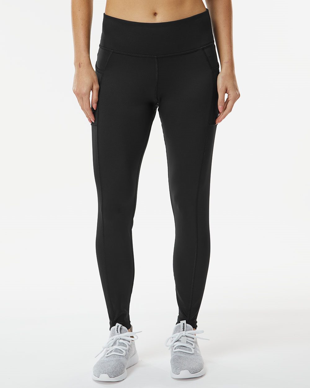 Adidas Women's Pocket Leggings - A1000