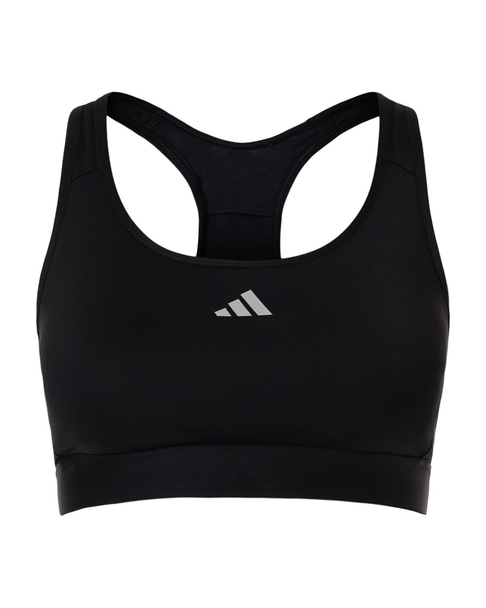 Adidas Women's Techfit Compression Racerback Sports Bra - AT750