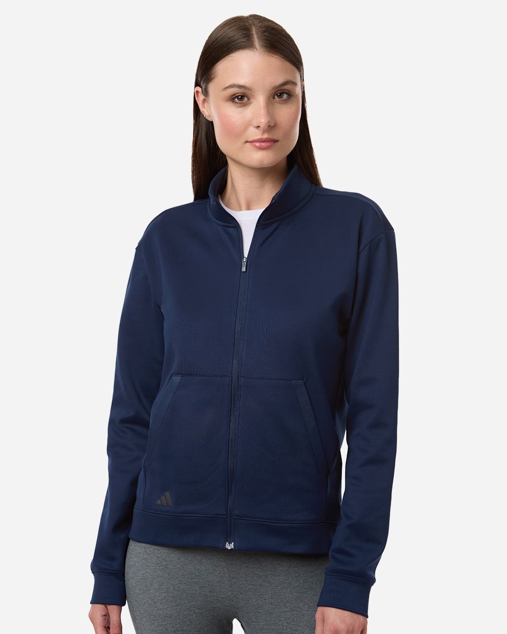 Adidas Women's Ultimate365 COLD. RDY Full-Zip Jacket - A1011