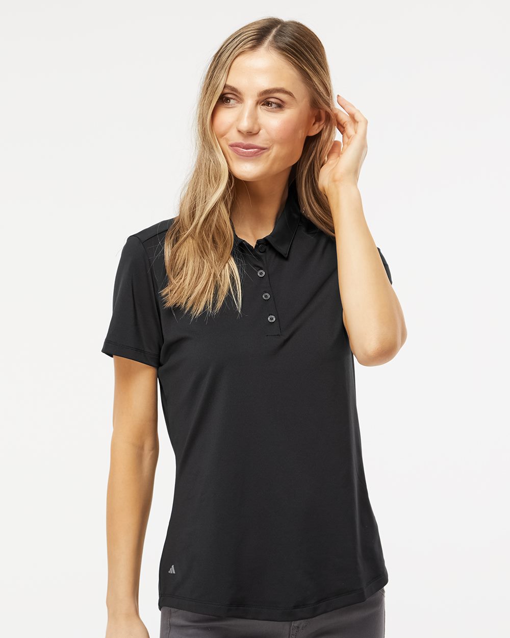 Adidas Women's Ultimate365 Solid Polo - A515