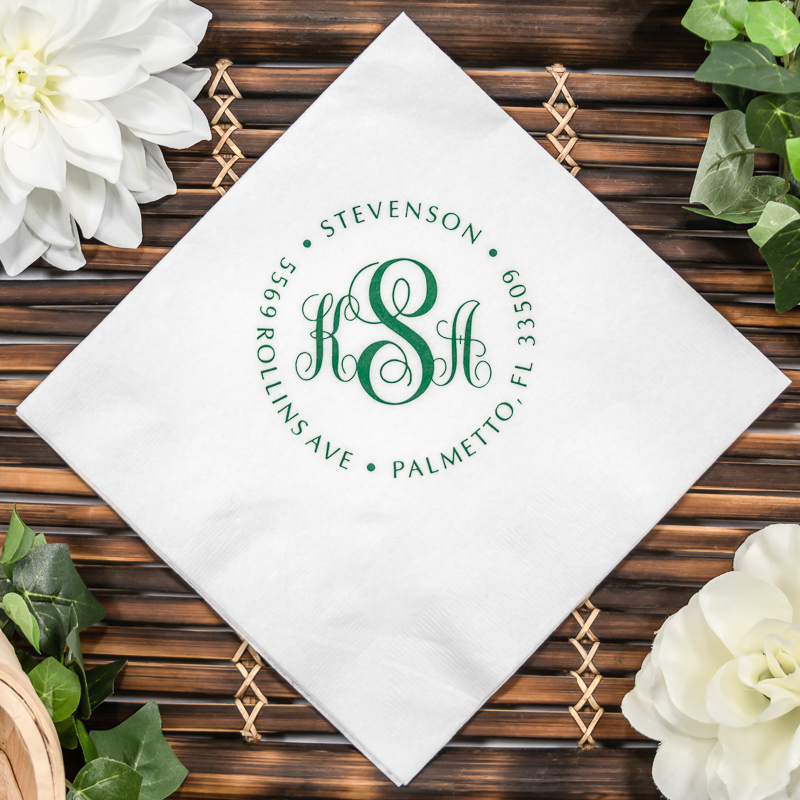 bridal shower decorations