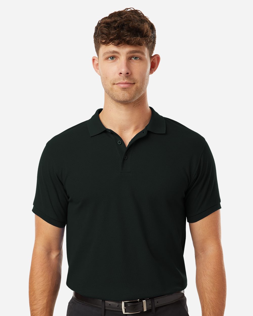 AllPro Men's Pique Polo - 62800