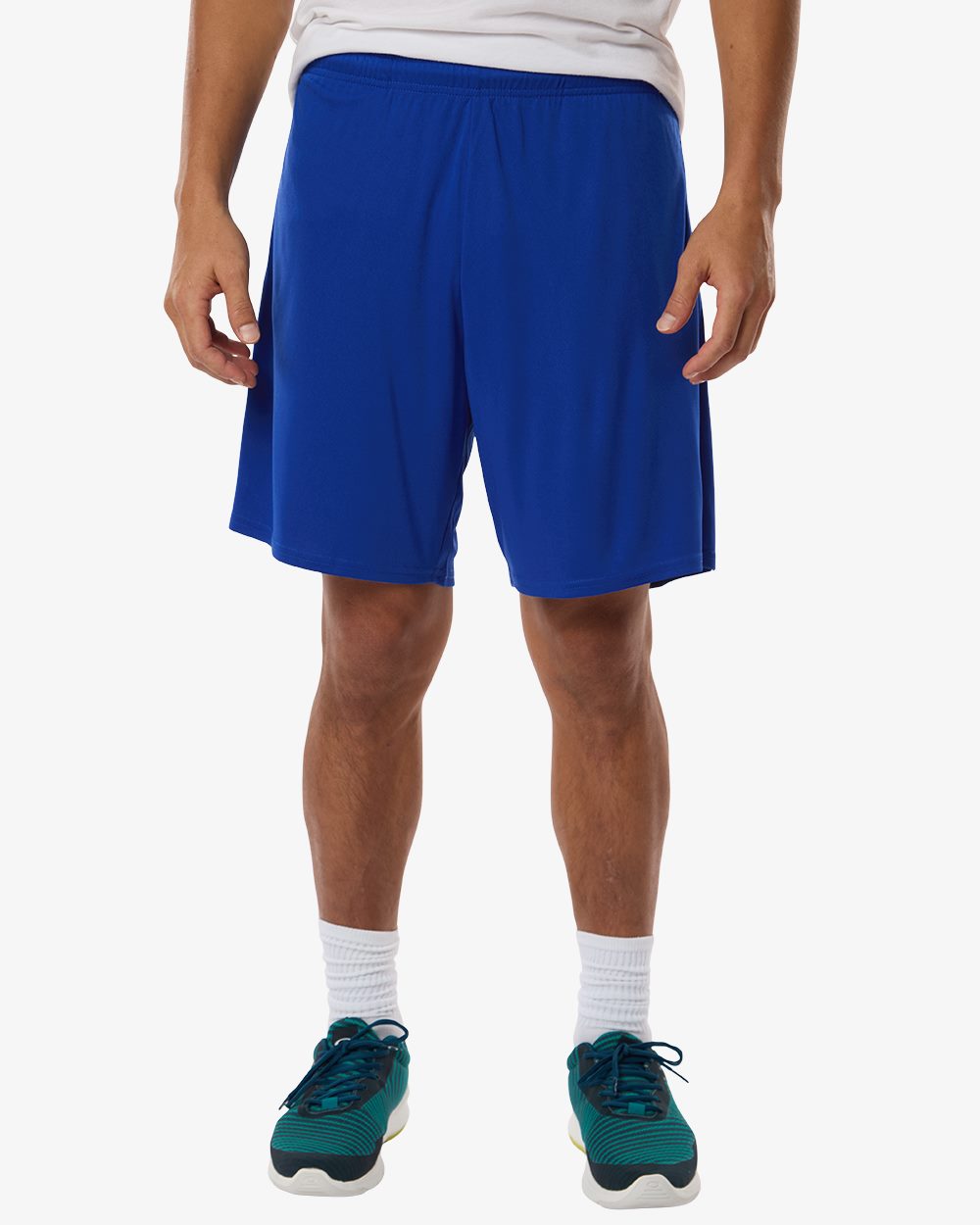 AllPro Men's Pro-Lock Performance 7" Shorts With Pockets - 48SH0