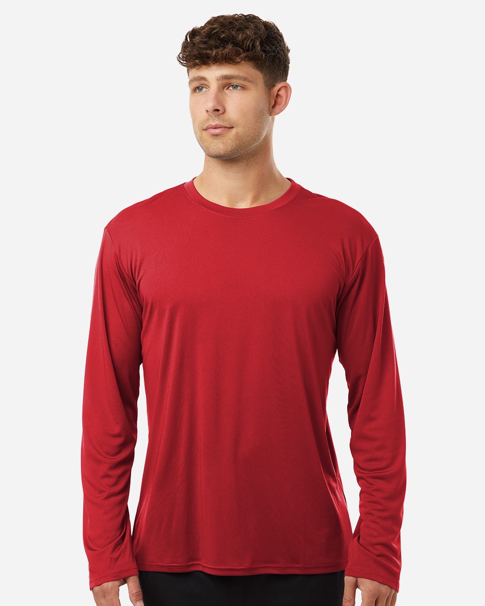 AllPro Unisex Tall Pro-Lock Performance Long Sleeve T-Shirt - 48400T