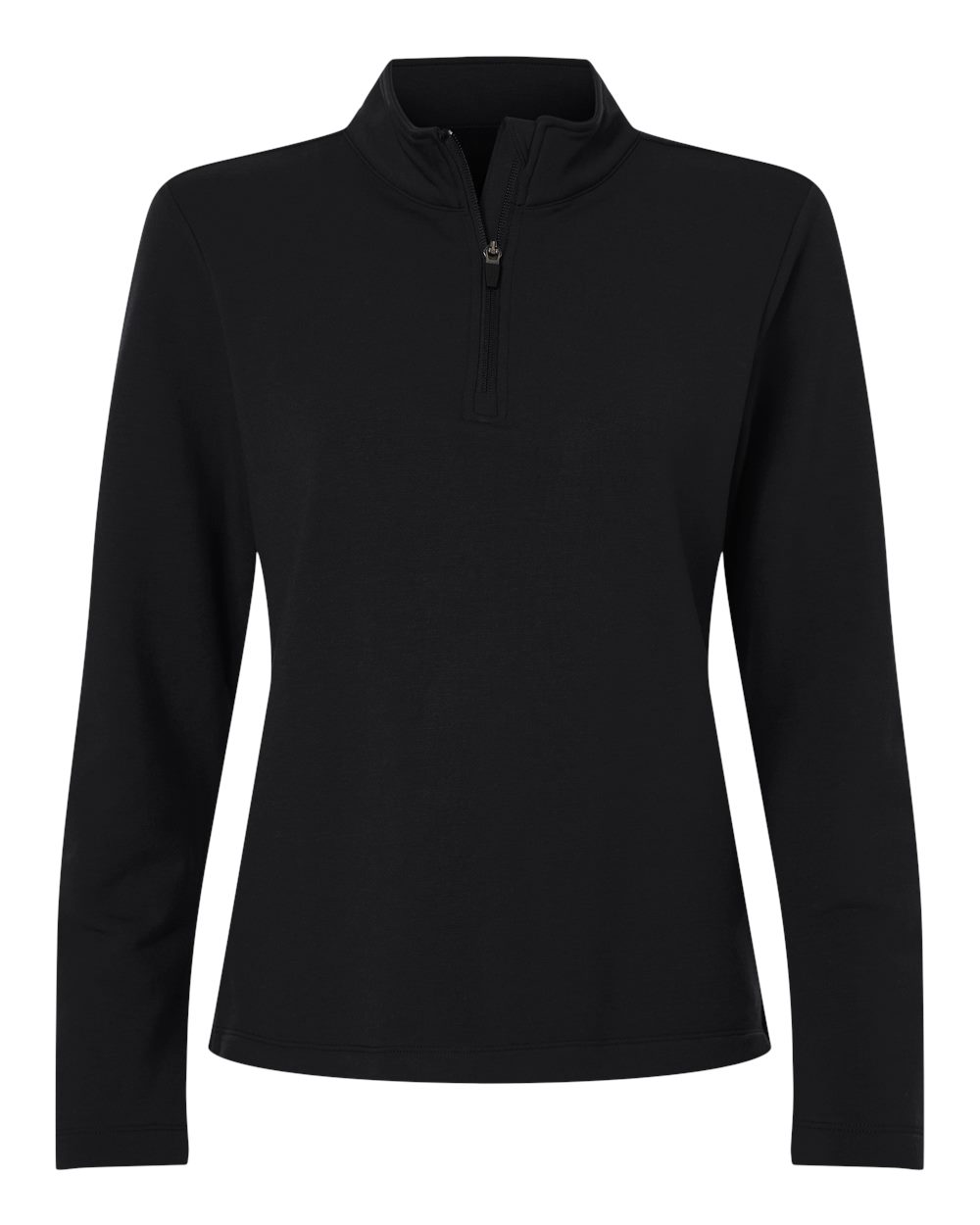 AllPro Women's Stretch Quarter-Zip Fleece Pullover - STF870L