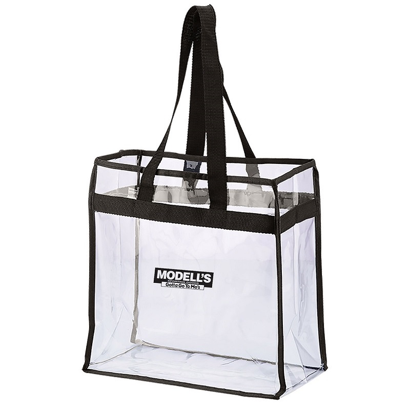 Cheap clear tote bags sales