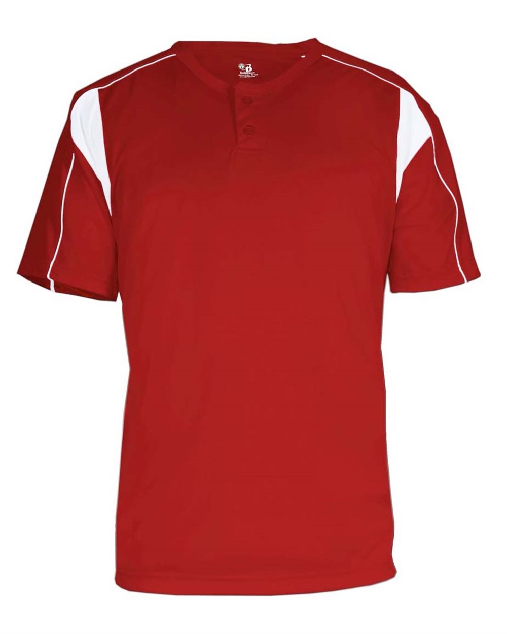 Alleson Athletic Men's B-Core Pro Placket Jersey - 7937