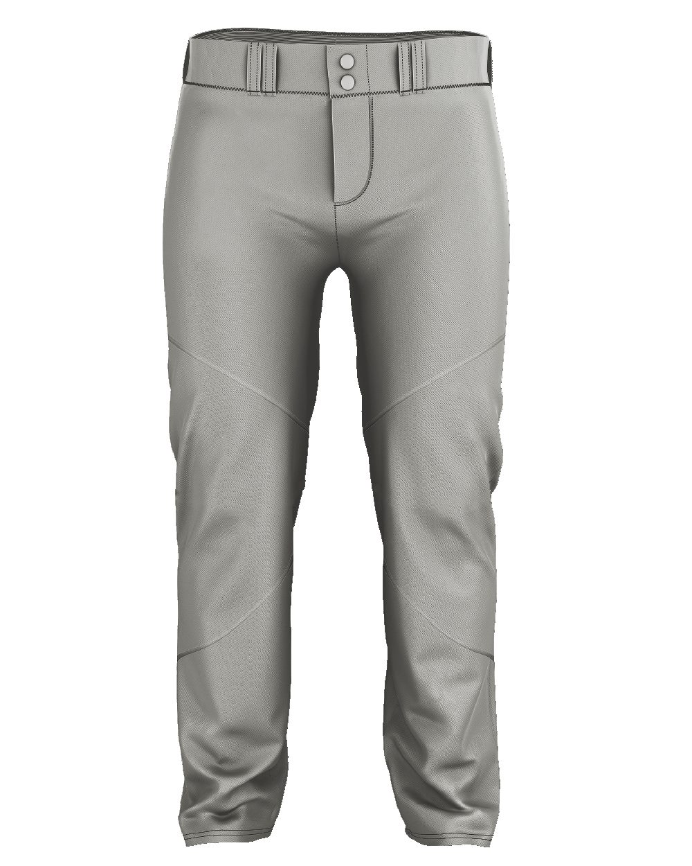 Alleson Athletic Men's Crush Premier Baseball Pants - 655WLP