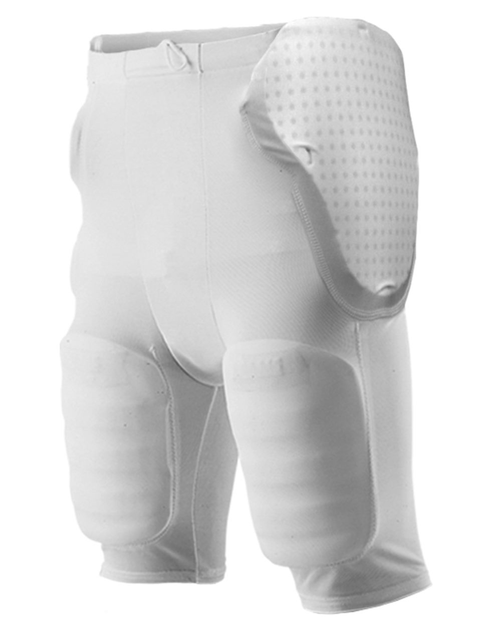 Alleson Athletic Men's Five Pad Football Girdle - 695PG